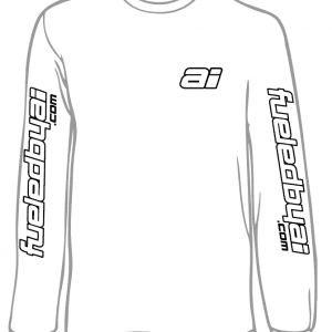 Aftermarket Industries Long Sleeve (White)