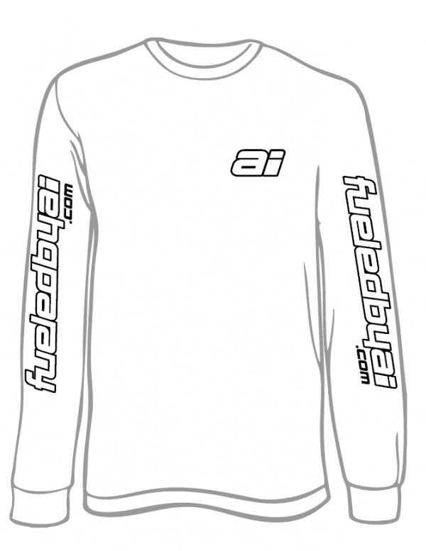 Aftermarket Industries Long Sleeve (White)