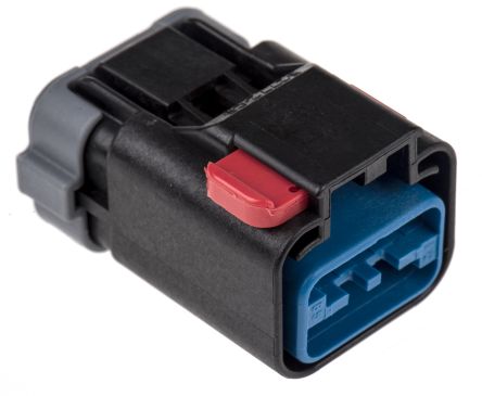 Aftermarket Industries 6 Way Connector (Female)