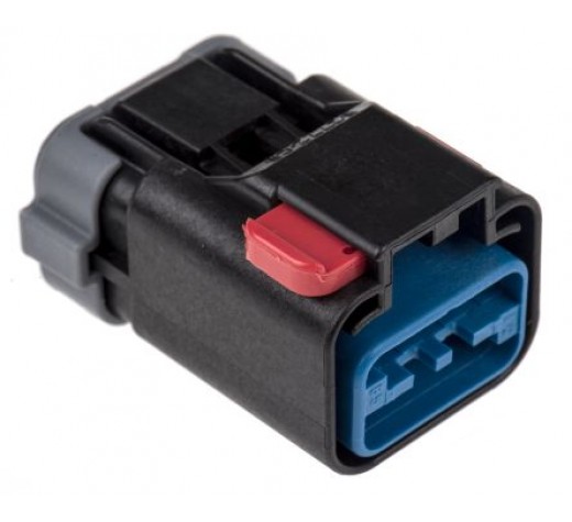 Aftermarket Industries 6 Way Connector (Female)