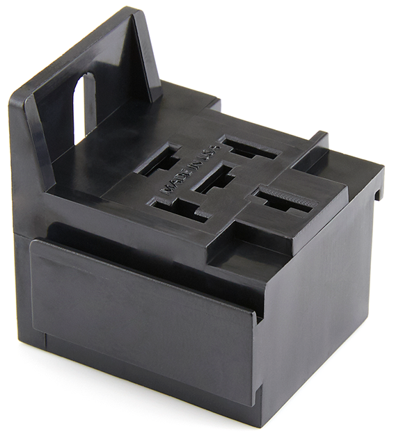50A 12v 4 pin 5 pin bosch 0332209138 motorsport high current relay te connectivity 50a relay 3